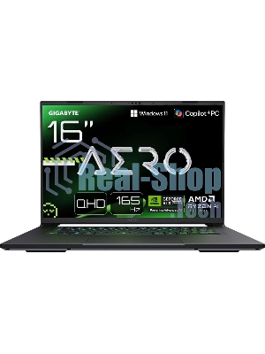 Ноутбук Gigabyte AERO X16 1WH/16