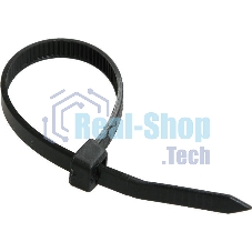Хомут кабельный ИЭК UHH32-D036-300-100 3.6х300 нейл. черный (уп. 100 шт)
