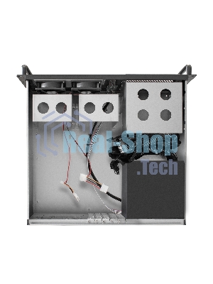 Серверный корпус ExeGate Pro 3U390-08 (RM 19