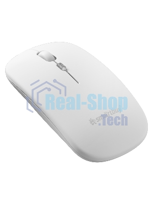 Мышь беспроводная Dual BT+USB с зарядкой Smartbuy X31 белая (SBM731DW) /100.  