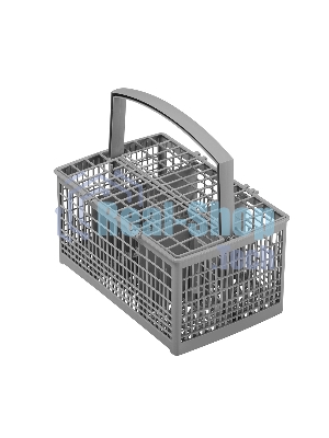 Встраиваемая посудомоечная машина HOMSair DW64E, серебристый, 59.8 см, 12 компл., 49 дБ, класс A++