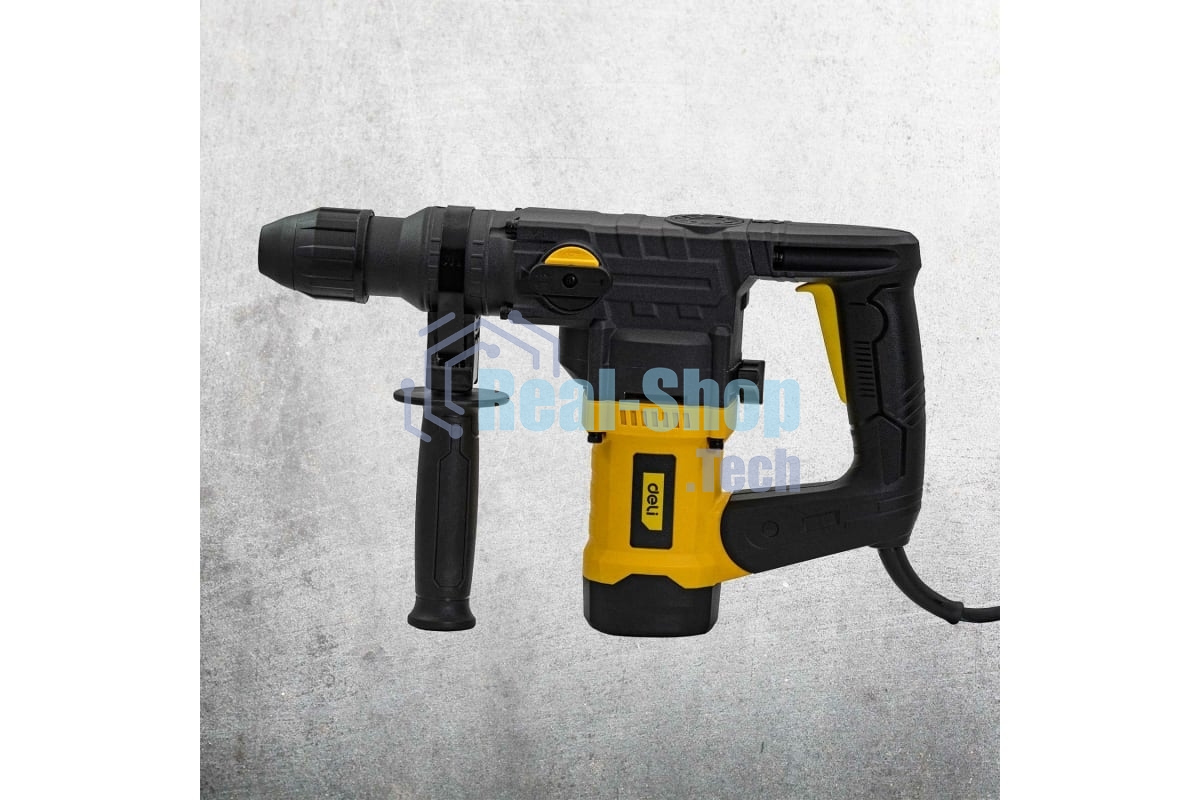 Перфоратор Deli DL-DC28-E1, SDS-plus, 1050 Вт, 4.8 Дж, от сети