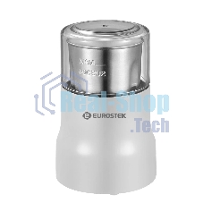 Кофемолка Eurostek ECG-9003 350 Вт, 50 гр, белый