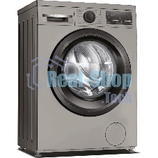 Стиральная машина Bosch WLS2846SME серый, загр.фронтальная, макс.: 8кг, 1400 об/мин, класс: A+