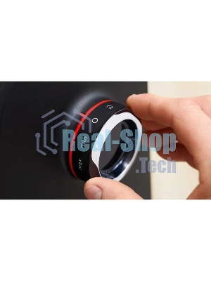 Мясорубка электрическая Bosch MFWS650B черный, 2100 Вт, 3.5 кг/мин, реверс, защита от перегрузки, насадки - 5