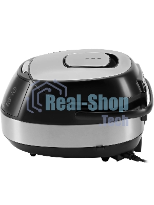 Мультиварка Polaris PMC 0517AD 5л 860Вт серебристый/черный