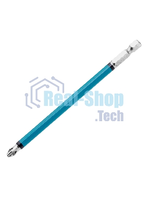 Бита Gross PH2х127мм, сталь S2, кругл., 10шт.