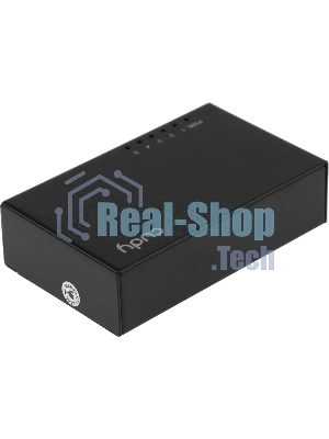 Коммутатор Cudy GS105, 5×1 Гбит/с