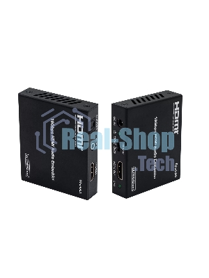 Эмбеддер HDMI 4K60 Infobit iTrans AE01 HDCP 2.2, RCA и оптический выход