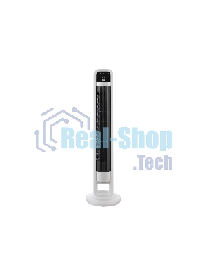 Вентилятор Electrolux EFT-1110W белый, напольный, 40 Вт, 3 скорости, колонный