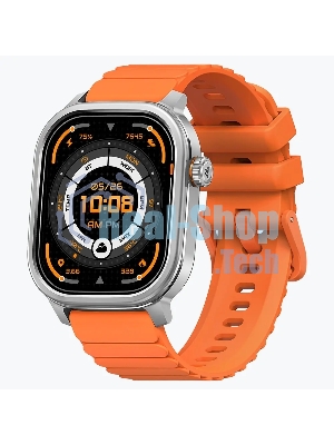 Смарт-часы KOSPET Pulse Icy Silver