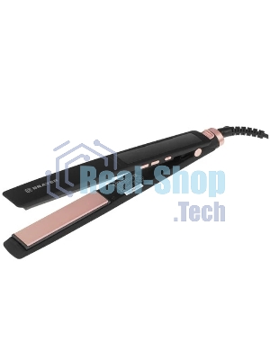 Выпрямитель для волос BRAYER BR3339 черный, 25 мм, 230 °C, 13 режимов