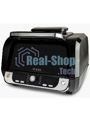 Аэрогриль Steba AG 6000 AirChef черный, 1750 Вт, 10.1 л, кнопки, 11 программ