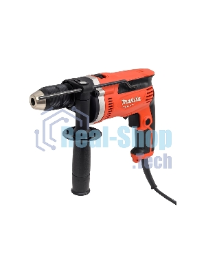 Дрель Makita M8101, 710 Вт, сетевая, ударная