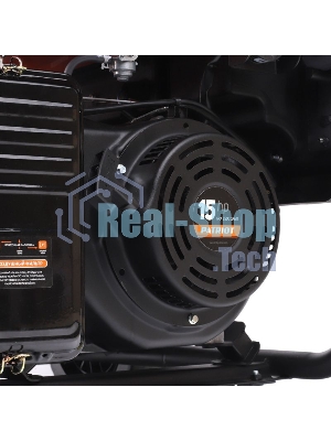 Электрогенератор бензиновый Patriot GRA 8500DAWS, 8.5 кВт, 75 дБ, 103 кг
