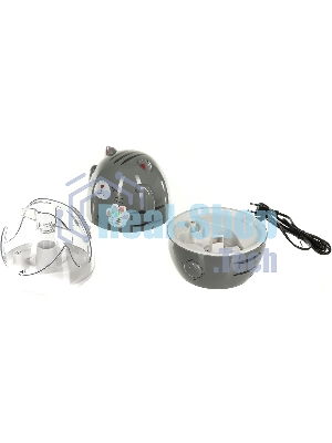 Увлажнитель воздуха Royal Clima RUH-MR200/1.5M-BL серый, 20 м², 1.5 л