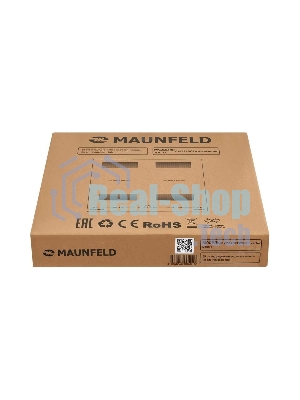 Индукционная варочная панель Maunfeld CVI594SF2WHD Inverter