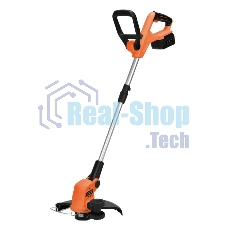 Триммер аккамуляторный Elfy EGT1801CBPS, 18 В, 4 Ач