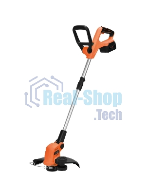 Триммер аккамуляторный Elfy EGT1801CBPS, 18 В, 4 Ач