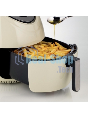 Аэрофритюрница Ariete 00C461802AR0 4618 BEIGESLVR