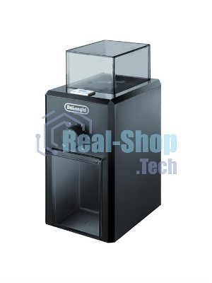 Кофемолка DeLonghi KG79 черный