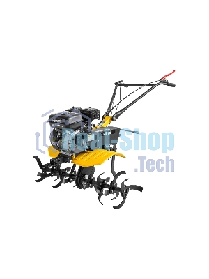 Сельскохозяйственная машина Huter МК-7500-10 (70/5/12) бензиновый 7.5л.с.
