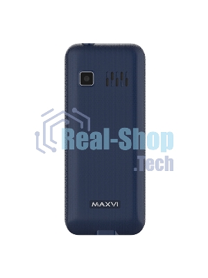 Мобильный телефон Maxvi P3 синий