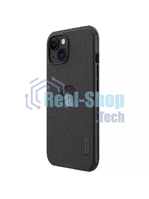 Чехол Super Frosted Shield Pro, черный, (AP IP15 Plus)
