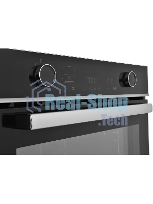 Электрический духовой шкаф Beko BBVM13400XDS, черный