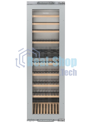 Встраиваемый винный шкаф Liebherr EWTdf 3553-26 001, нержавеющая сталь