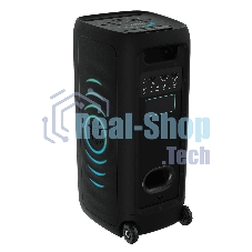 Саундбар Hisense PARTY THUNDER черный