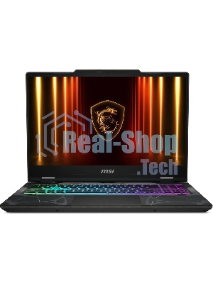 Ноутбук MSI Cyborg 15 B13WFKG-694XRU i5 13420H/16Gb/SSD 1Tb/RTX 5060 8Gb/15.6