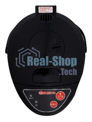 Термопот Sakura SA-335BF 4.2л черн