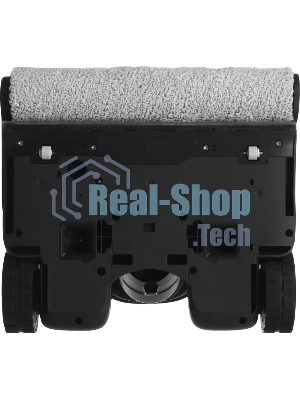 Пылесос вертикальный Roborock F25 Ace Pro черный, питание от аккумулятора, 240 Вт, уборка сухая/влажная, пылесборник 0.72 л