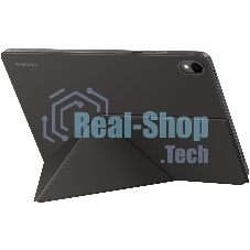 Чехол Samsung для Samsung Galaxy Tab S11 Book Cover поликарбонат/полиуретан черный (EF-BX730PBEGRU)