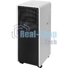 Кондиционер мобильный Ballu Stella BPAC-09 EG/N6 белый площ.24м2
