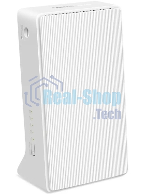 Двухдиапазонный гигабитный роутер Mercusys MB230-4G Wi-Fi AC1200 с поддержкой 4G+ категории 6