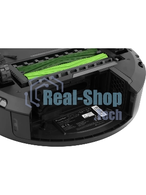 Робот-пылесос Irobot Roomba J7+ 60Вт черный (в компл.:2мешка)