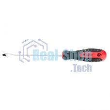 Отвертка Matrix Fusion 11424 SL6,0 х 150 мм, CrV, 3-х компонентная рукоятка 
