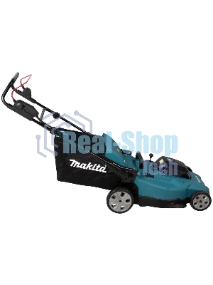 Газонокосилка аккумуляторная Makita DLM538Z, 18 В, 0 Ач