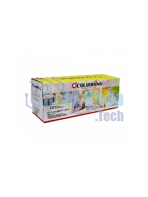 Картридж лазерный Colouring CG-CF212A (131A)/731 желтый (1800 стр.) для HP LaserJet Pro 200 Color M251/276 Canon i-SENSYS LBP7110CW/LBP7100CN/MF8280CW/MF8250CN/MF8230CN/MF8210CN
