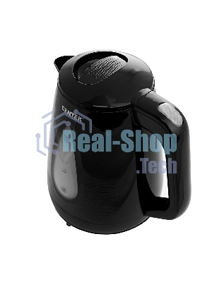 Чайник электрический Centek CT-0048 черный