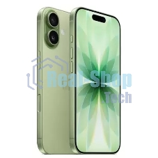 Смартфон Apple iPhone 17 A3520 8/256Gb, зеленый