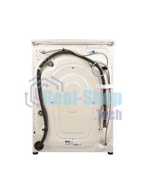 Стиральная машина Smile SWMSW10MB1400 бежевый, загрузка фронтальная 10 кг, 1400 об/мин, класс: А+