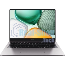 Ноутбук HONOR MagicBook X 14 серый 5301ALWU Intel Core i5-12450H/16Gb/SSD 512Gb/14