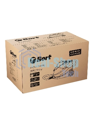 Пароочиститель Bort BDR-2300-R 2100 Вт; 4 бар; 143 °С; 1500 мл;набор аксессуаров 14 шт 93722609