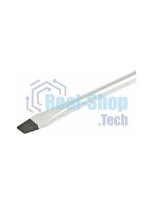Отвертка Matrix Fusion 11424 SL6,0 х 150 мм, CrV, 3-х компонентная рукоятка 