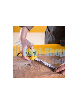 Рулетка Deli DL9025B 5мx25мм Метрическая. Корпус ударопрочный.