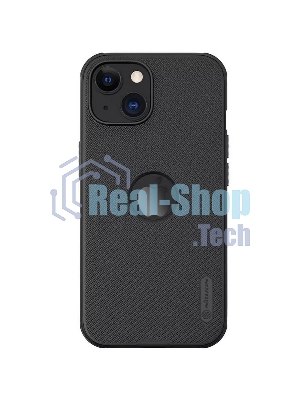 Чехол Super Frosted Shield Pro, черный, (AP IP15 Plus)