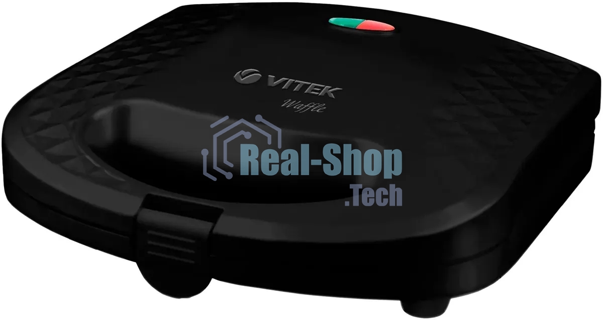 Вафельница Vitek VT-2624 (MC) черный